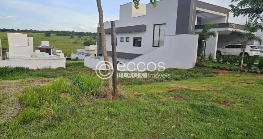 Terreno em condomínio à venda, granja marileusa - uberlândia/mg