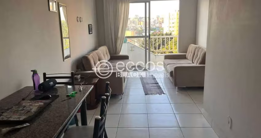 Apartamento para aluguel, 3 quartos, 1 suíte, 2 vagas, saraiva - uberlândia/mg