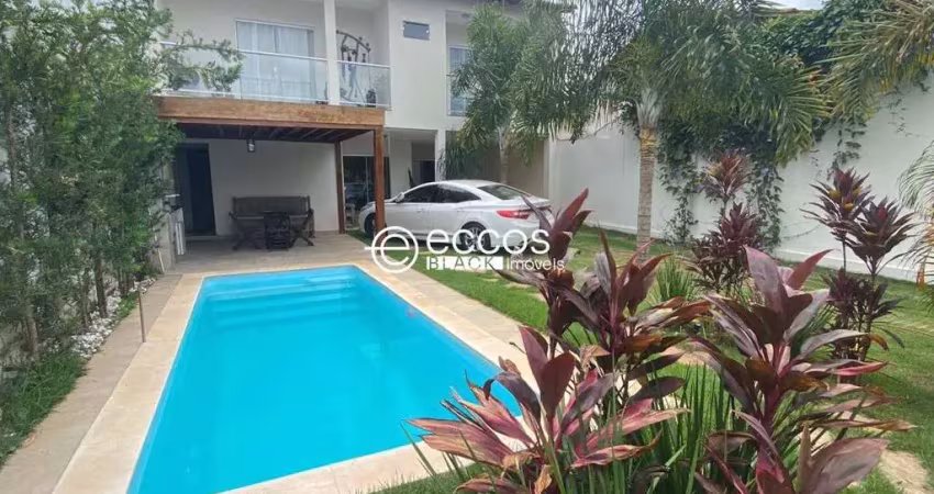 Casa à venda, 3 quartos, 1 suíte, 4 vagas, cidade jardim - uberlândia/mg