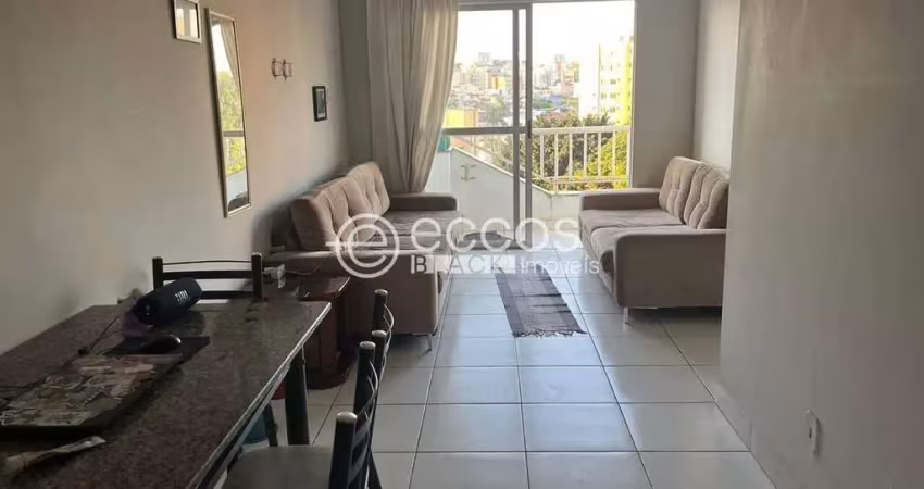 Apartamento à venda, 3 quartos, 1 suíte, 2 vagas, saraiva - uberlândia/mg