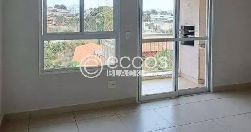 Apartamento à venda, 2 quartos, 1 suíte, 1 vaga, tubalina - uberlândia/mg