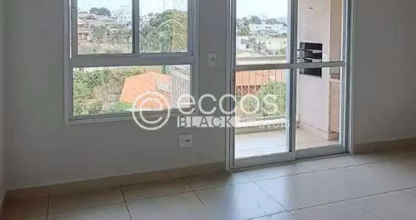 Apartamento à venda, 2 quartos, 1 suíte, 1 vaga, tubalina - uberlândia/mg