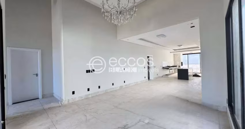 Casa à venda, 3 quartos, 3 suítes, 4 vagas, estância dos ipês - uberaba/mg