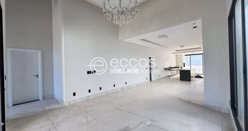 Casa à venda, 3 quartos, 3 suítes, 4 vagas, estância dos ipês - uberaba/mg