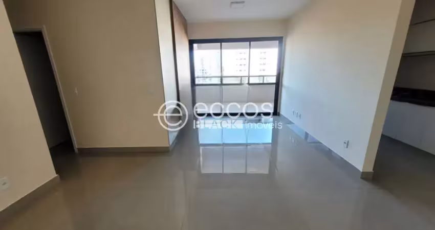Apartamento para aluguel, 3 quartos, 1 suíte, 2 vagas, cazeca - uberlândia/mg