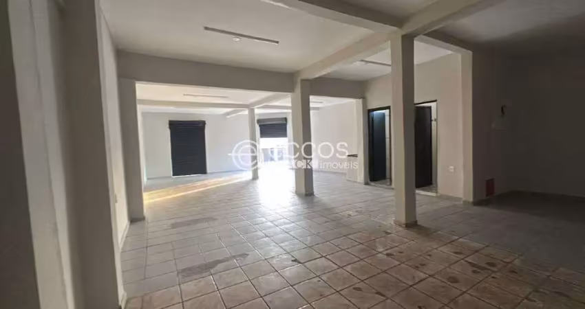 Barracão / Galpão / Depósito para alugar na Avenida Batalhão Mauá, --, Santa Helena, Araguari