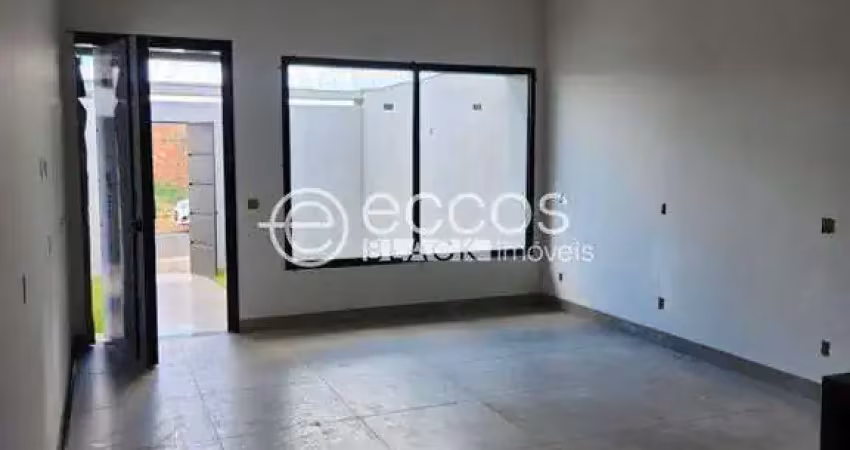 Casa à venda, 3 quartos, 1 suíte, 2 vagas, loteamento jardim ipiranga - uberaba/mg