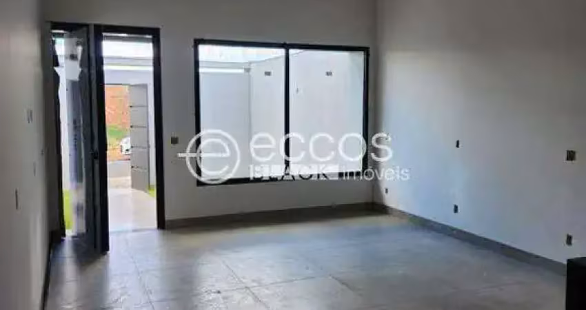 Casa à venda, 3 quartos, 1 suíte, 2 vagas, loteamento jardim ipiranga - uberaba/mg