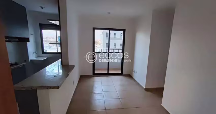 Apartamento para aluguel, 2 quartos, 1 suíte, 1 vaga, shopping park - uberlândia/mg