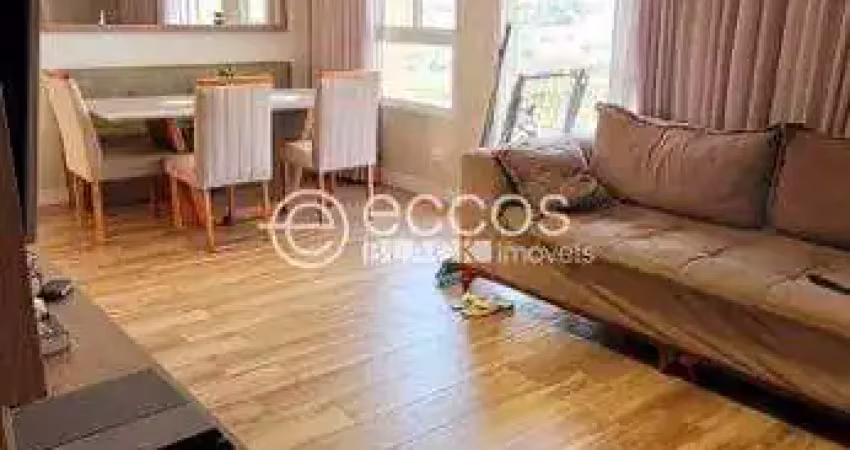 Apartamento à venda, 3 quartos, 1 suíte, 2 vagas, tubalina - uberlândia/mg