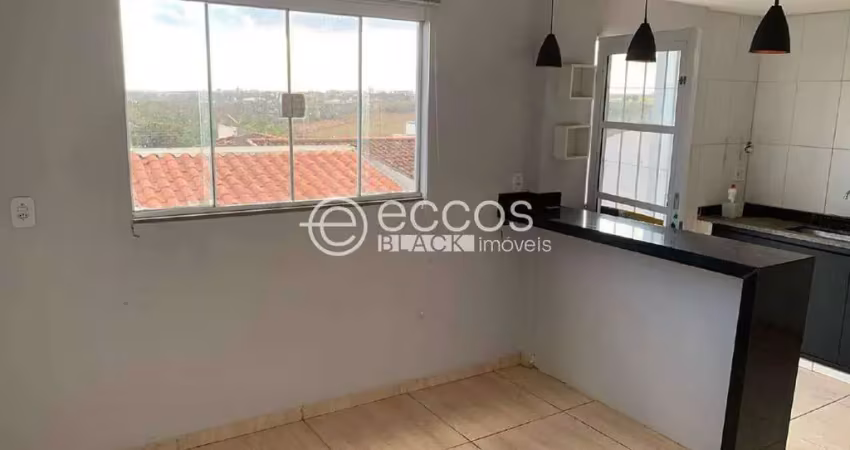 Casa à venda, 2 quartos, 1 suíte, 2 vagas, jardim espírito santo - uberaba/mg