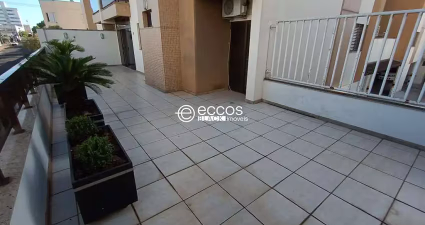 Apartamento para aluguel, 3 quartos, 1 suíte, 2 vagas, osvaldo rezende - uberlândia/mg