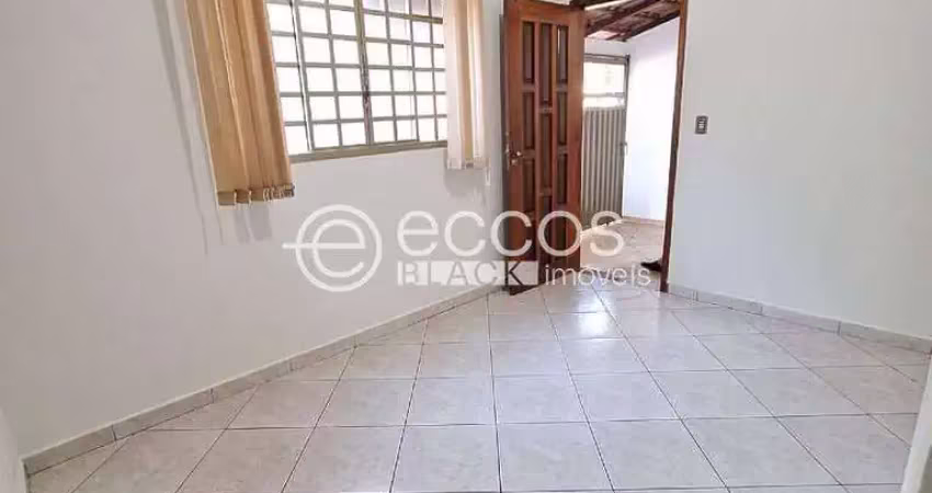 Casa à venda, 2 quartos, 1 vaga, bosque - araguari/mg