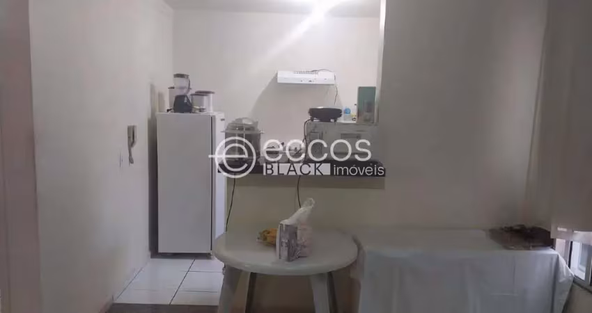 Apartamento à venda, 2 quartos, 1 vaga, conjunto manoel mendes - uberaba/mg