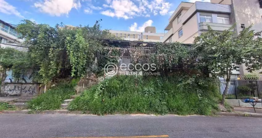 Terreno à venda, sagrada família - belo horizonte/mg