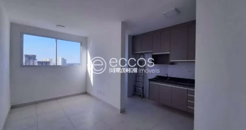 Apartamento para aluguel, 2 quartos, 1 suíte, 1 vaga, granja marileusa - uberlândia/mg