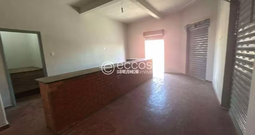 Ponto comercial para aluguel, industrial - araguari/mg