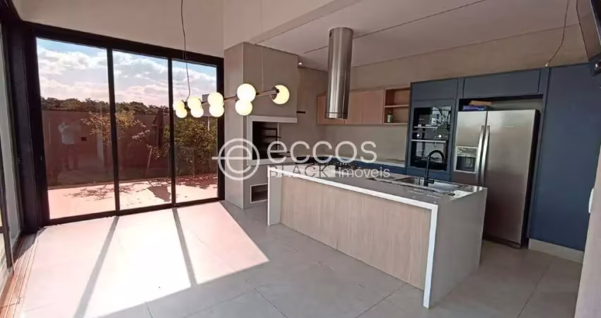 Casa em condomínio à venda, 4 quartos, 3 suítes, 4 vagas, granja marileusa - uberlândia/mg
