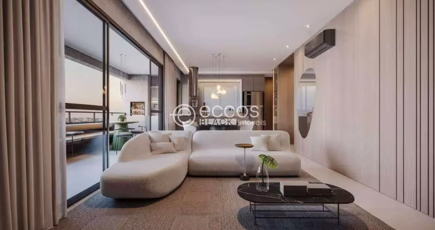Apartamento à venda, 3 quartos, 3 suítes, 2 vagas, jardim sul - uberlândia/mg