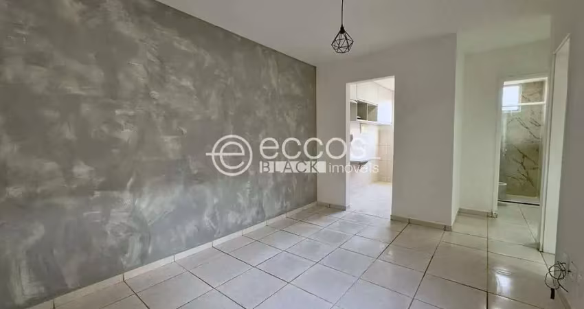 Apartamento à venda, 2 quartos, jardim maracanã - uberaba/mg