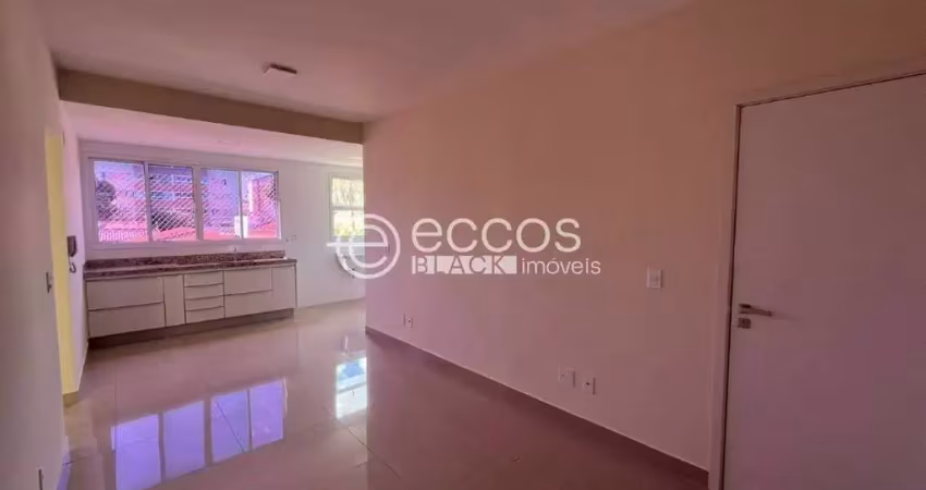 Apartamento para aluguel, 2 quartos, 1 suíte, 2 vagas, segismundo pereira - uberlândia/mg