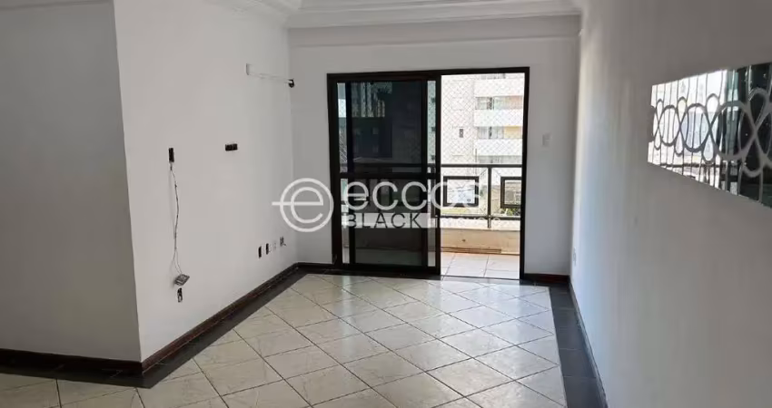 Apartamento para aluguel, 3 quartos, 1 suíte, 2 vagas, patrimônio - uberlândia/mg