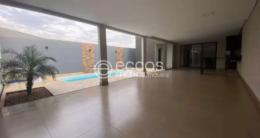 Casa à venda, 3 quartos, 1 suíte, 2 vagas, parque das laranjeiras - uberaba/mg