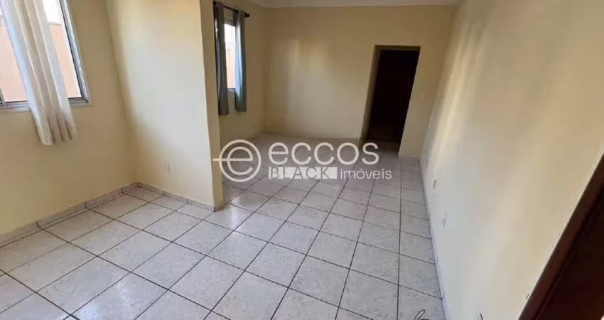 Apartamento para aluguel, 3 quartos, 1 suíte, 1 vaga, santa mônica - uberlândia/mg