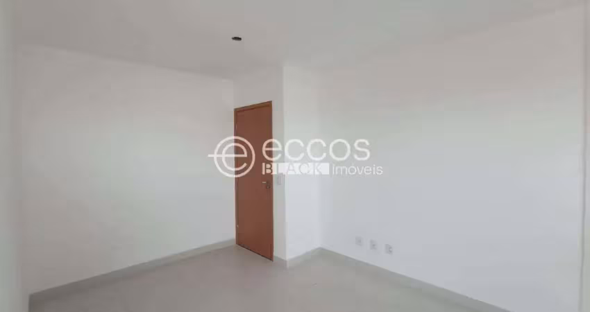 Apartamento para aluguel, 2 quartos, 1 suíte, 1 vaga, chácaras tubalina e quartel - uberlândia/mg