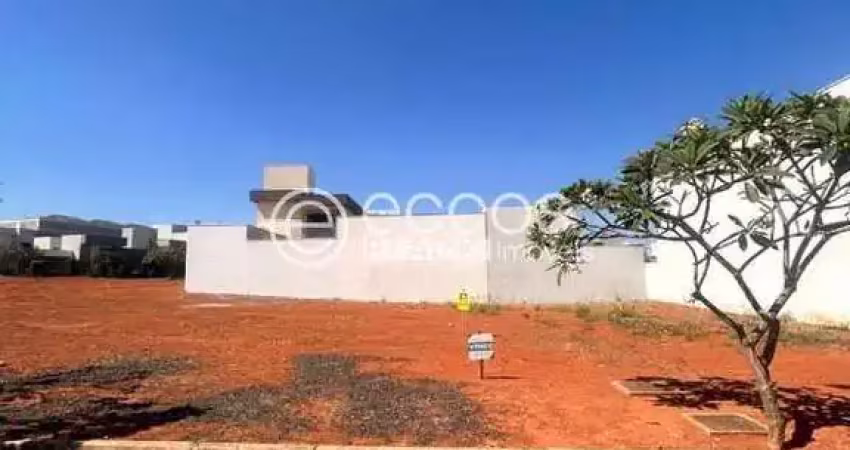 Terreno em condomínio à venda, grand ville - uberlândia/mg