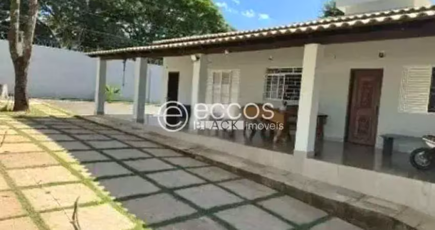 Casa para aluguel, 3 quartos, 2 suítes, 6 vagas, mansões aeroporto - uberlândia/mg