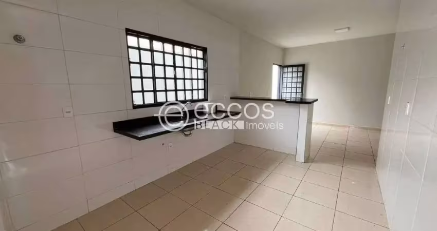 Casa para aluguel, 3 quartos, 1 suíte, 3 vagas, olinda - uberaba/mg