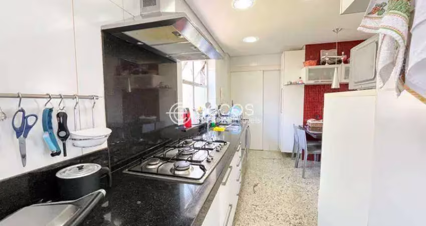 Apartamento à venda, 4 quartos, 2 suítes, 3 vagas, anchieta - belo horizonte/mg