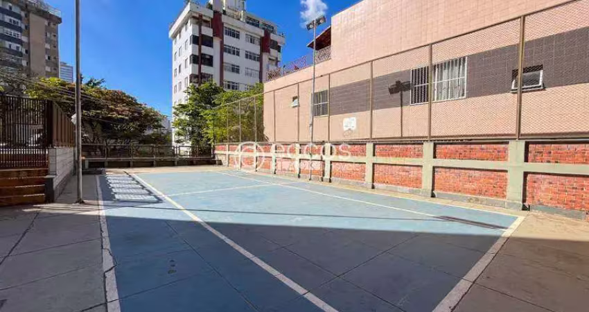 Cobertura à venda, 4 quartos, 1 suíte, 2 vagas, luxemburgo - belo horizonte/mg
