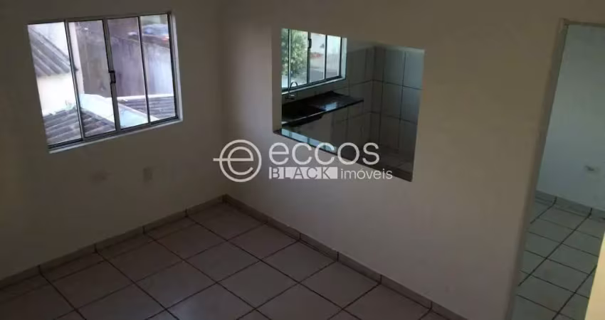 Casa à venda, 2 quartos, jardim ipanema - uberlândia/mg