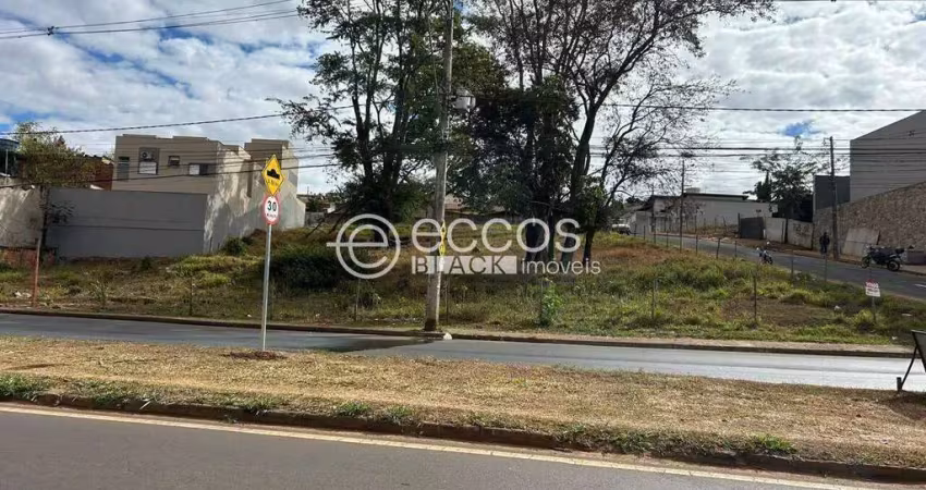Terreno comercial à venda na Rua dos Cravos, Q57 L18A, Cidade Jardim, Uberlândia