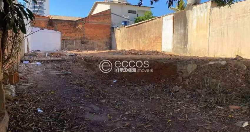 Terreno comercial à venda na Rua Izaura Augusta Pereira, 478, Santa Mônica, Uberlândia