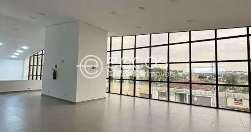 Imóvel comercial para aluguel, 6 vagas, tabajaras - uberlândia/mg