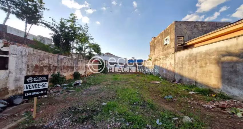 Terreno comercial à venda na Avenida Monsenhor Eduardo, 107, Bom Jesus, Uberlândia