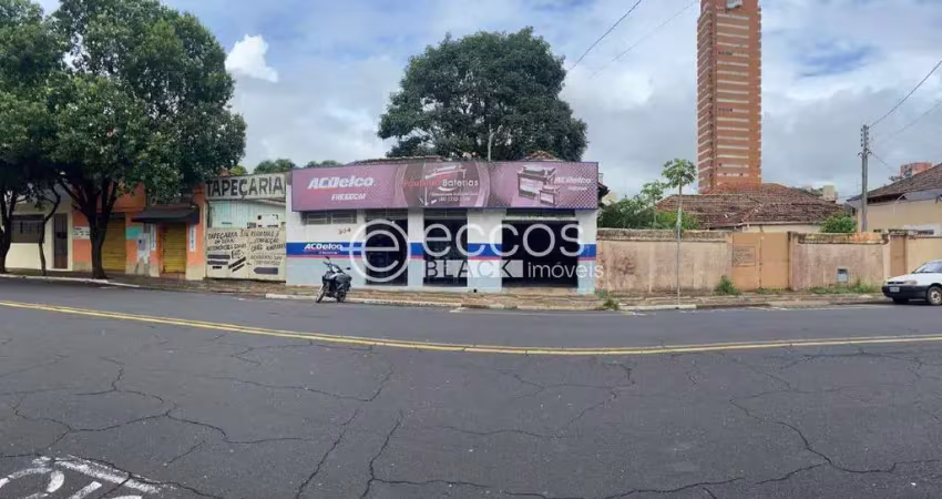 Terreno comercial à venda na Avenida Capitão Manoel Prata, 108, São Benedito, Uberaba