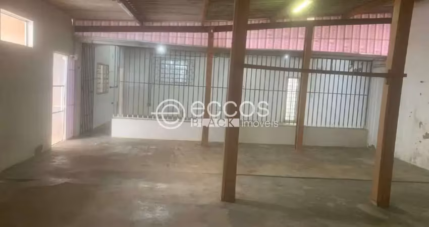 Casa comercial para aluguel, custódio pereira - uberlândia/mg