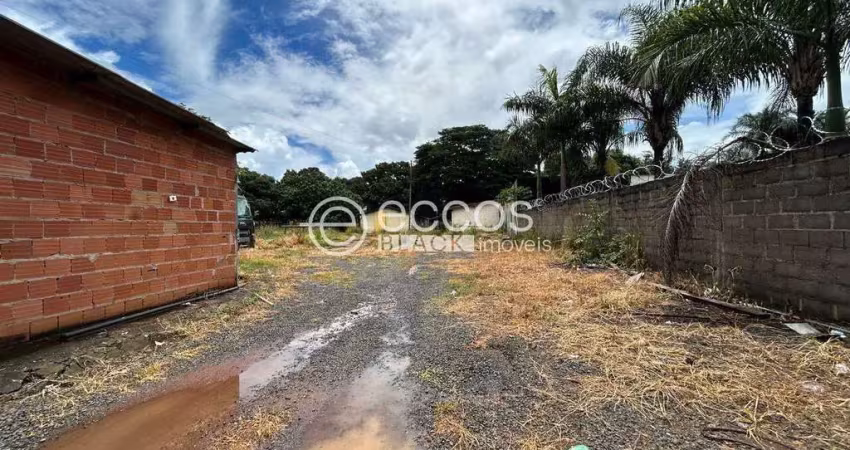 Terreno comercial à venda na Rua das Paineiras, S/N, Panorama, Uberlândia