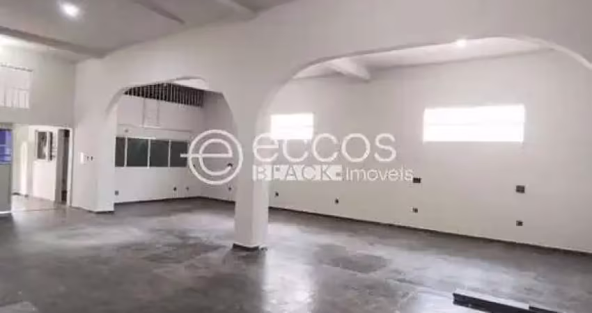 Imóvel comercial para aluguel, santa mônica - uberlândia/mg