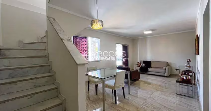 Cobertura à venda, 5 quartos, 2 suítes, 3 vagas, buritis - belo horizonte/mg