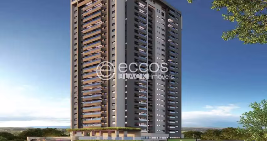 Cobertura à venda, 3 quartos, 1 suíte, 1 vaga, gávea - uberlândia/mg