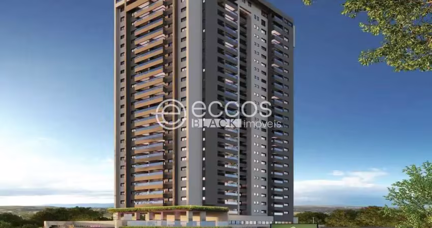 Cobertura à venda, 3 quartos, 1 suíte, 1 vaga, gávea - uberlândia/mg