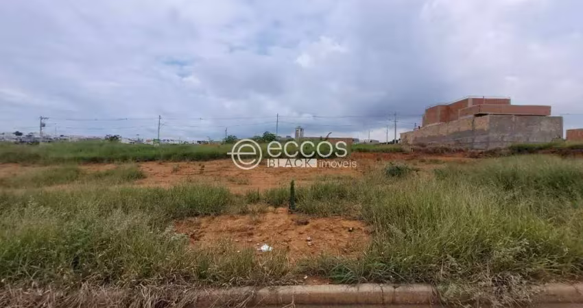 Terreno à venda, verde umuarama (lot) - uberlândia/mg