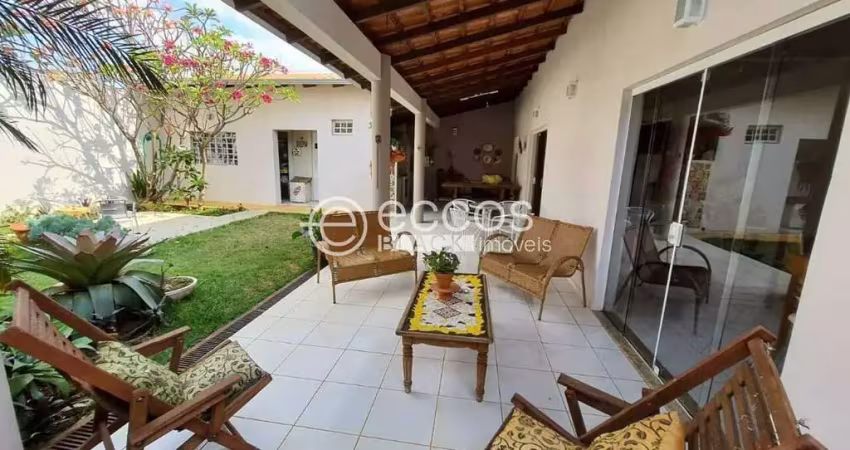 Casa à venda, 4 quartos, 4 suítes, 4 vagas, jardim karaíba - uberlândia/mg