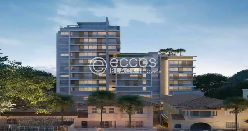 Area privativa à venda, 2 quartos, 2 suítes, 2 vagas, lourdes - belo horizonte/mg