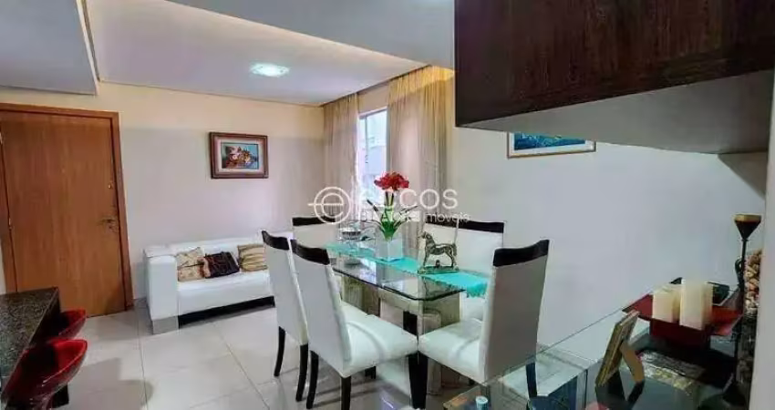 Cobertura à venda, 3 quartos, 2 suítes, 2 vagas, santo antônio - belo horizonte/mg